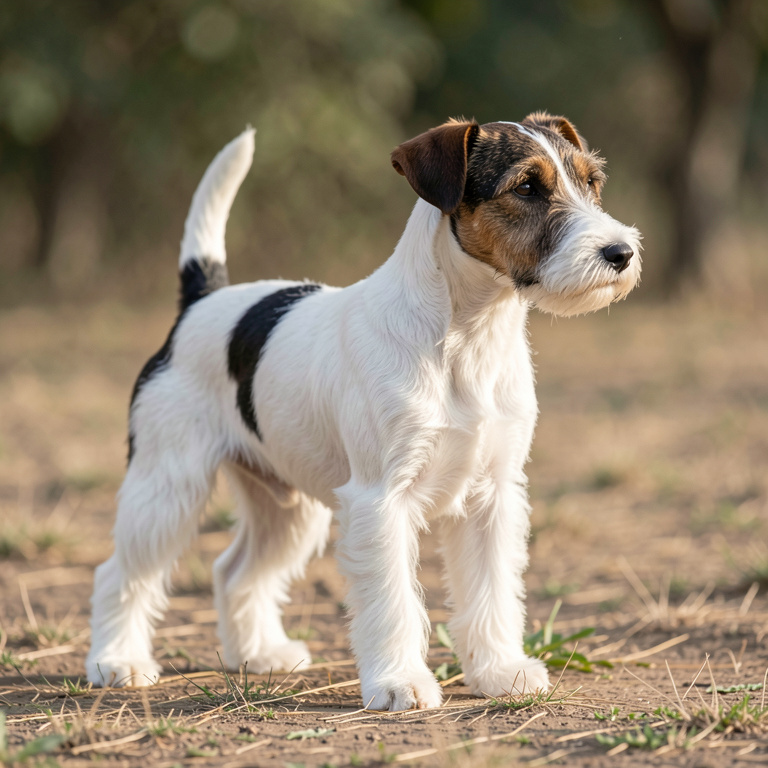 fox terrier - Élevage DE FENELON