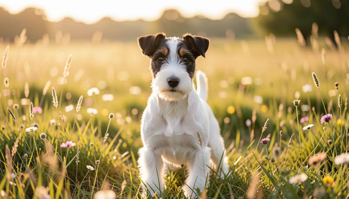 fox terrier — guide complet