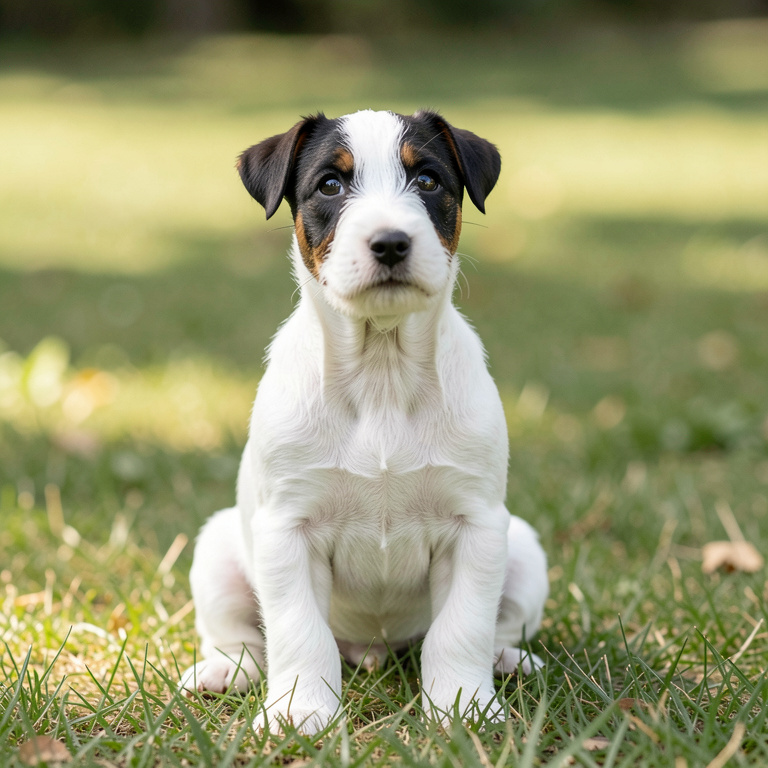 fox terrier - Adoption